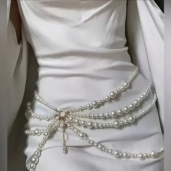 Gorgeous Body Pearls - Picture 4 of 6